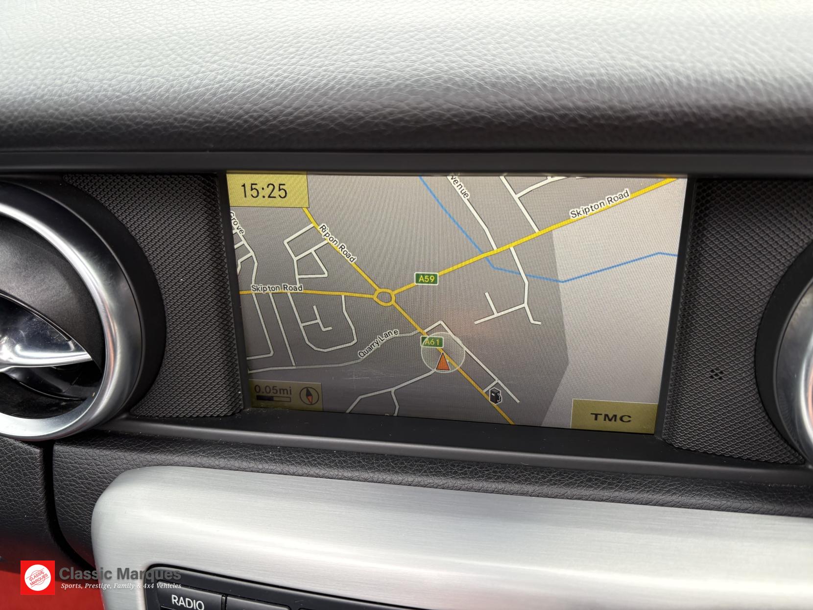 Mercedes-Benz SLK 1.8 SLK200 BlueEfficiency AMG Sport Edition 125 Convertible 2dr Petrol G-Tronic+ Euro 5 (s/s) (184 ps)