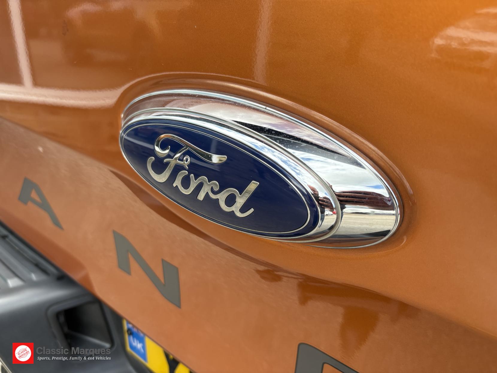 Ford Ranger 3.2 TDCi Wildtrak Pickup Double Cab 4dr Diesel Manual 4WD Euro 5 (s/s) (200 ps)