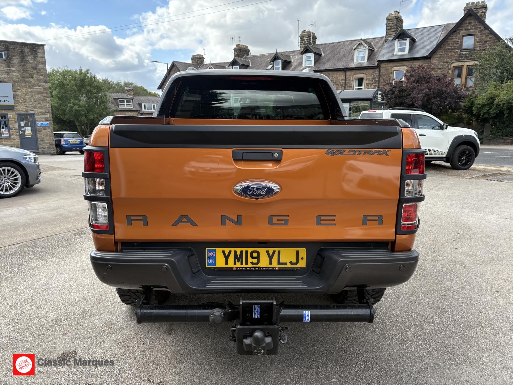 Ford Ranger 3.2 TDCi Wildtrak Pickup Double Cab 4dr Diesel Manual 4WD Euro 5 (s/s) (200 ps)