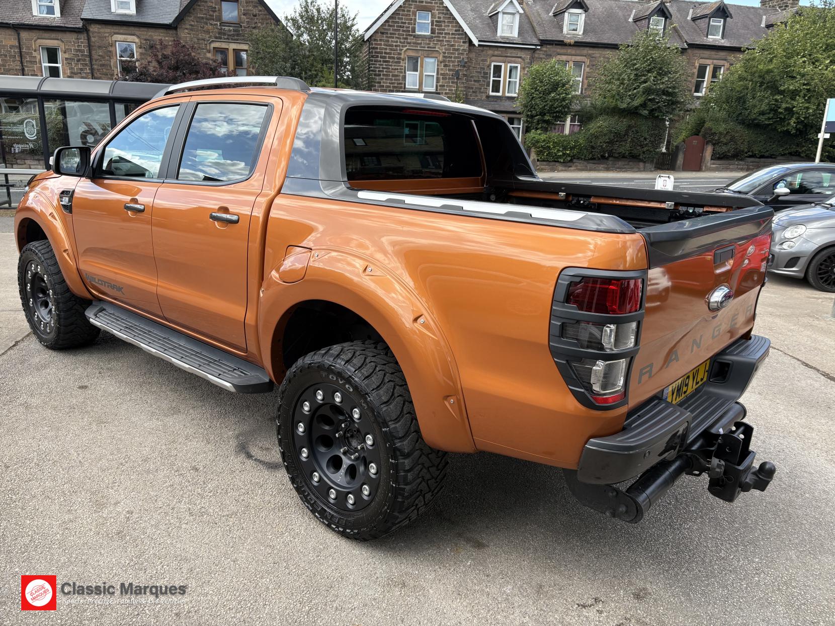 Ford Ranger 3.2 TDCi Wildtrak Pickup Double Cab 4dr Diesel Manual 4WD Euro 5 (s/s) (200 ps)