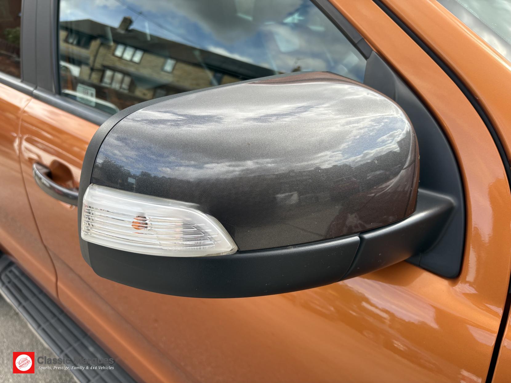 Ford Ranger 3.2 TDCi Wildtrak Pickup Double Cab 4dr Diesel Manual 4WD Euro 5 (s/s) (200 ps)