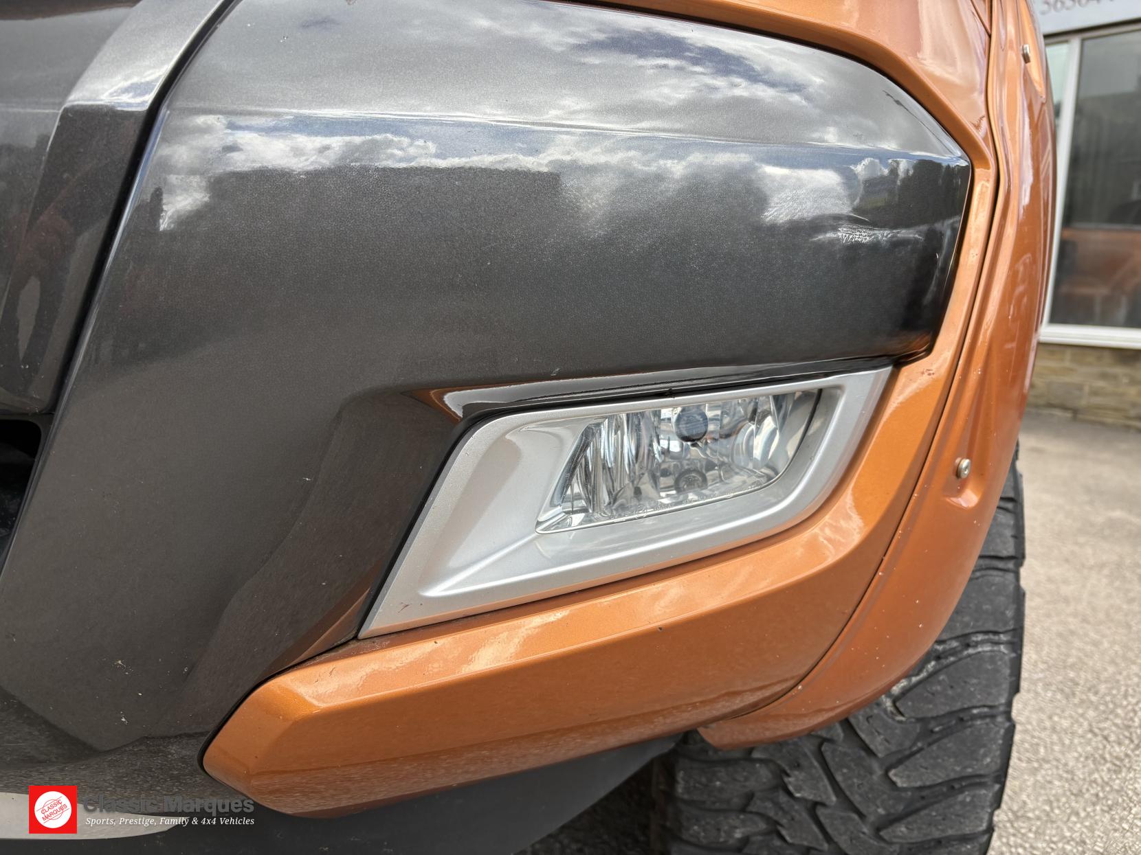 Ford Ranger 3.2 TDCi Wildtrak Pickup Double Cab 4dr Diesel Manual 4WD Euro 5 (s/s) (200 ps)