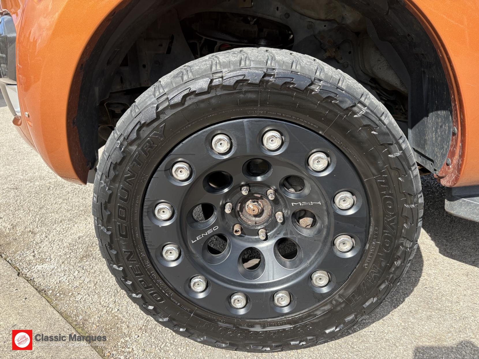 Ford Ranger 3.2 TDCi Wildtrak Pickup Double Cab 4dr Diesel Manual 4WD Euro 5 (s/s) (200 ps)