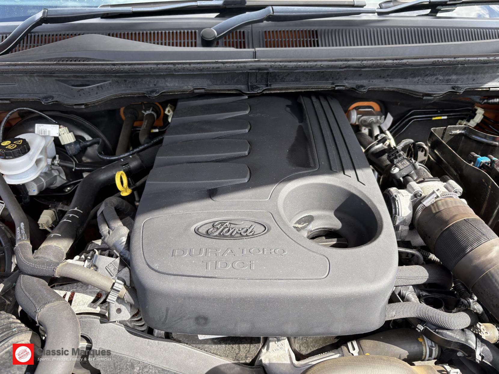 Ford Ranger 3.2 TDCi Wildtrak Pickup Double Cab 4dr Diesel Manual 4WD Euro 5 (s/s) (200 ps)