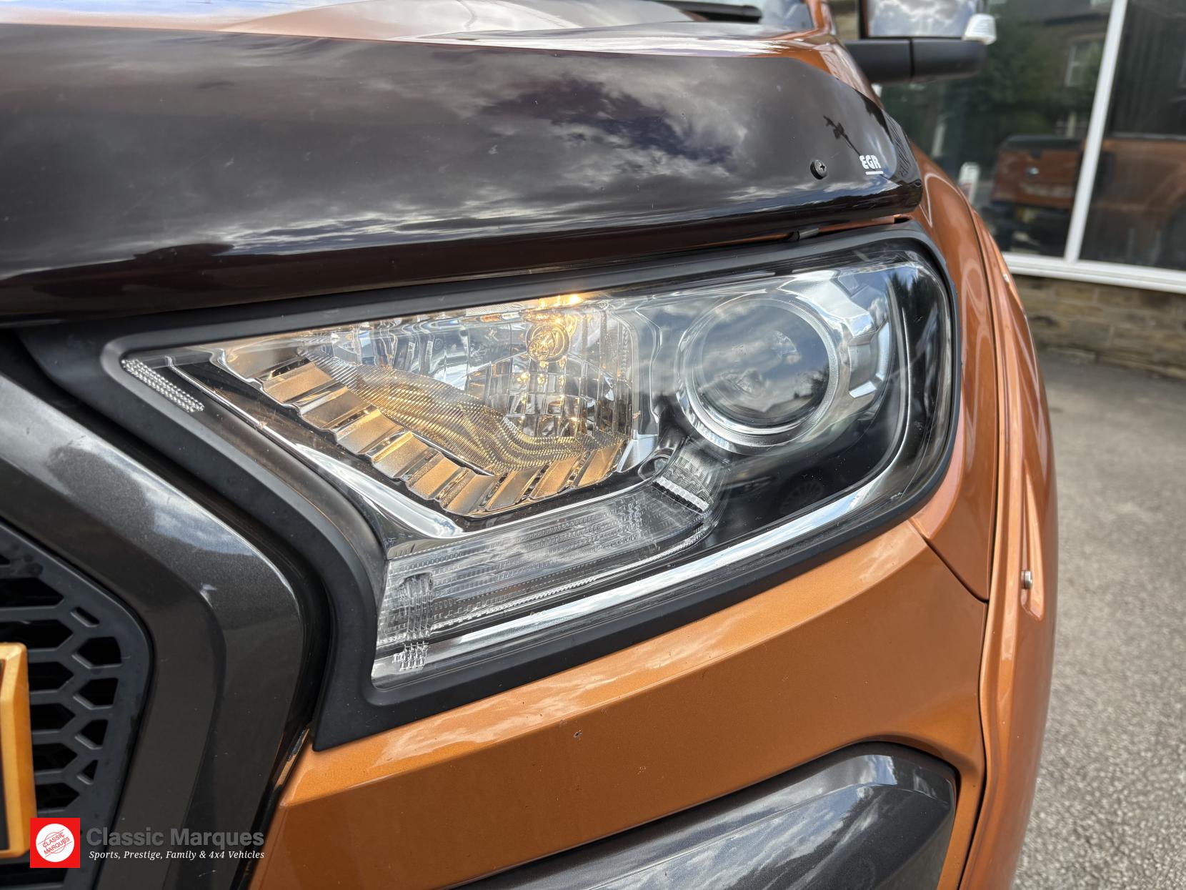 Ford Ranger 3.2 TDCi Wildtrak Pickup Double Cab 4dr Diesel Manual 4WD Euro 5 (s/s) (200 ps)
