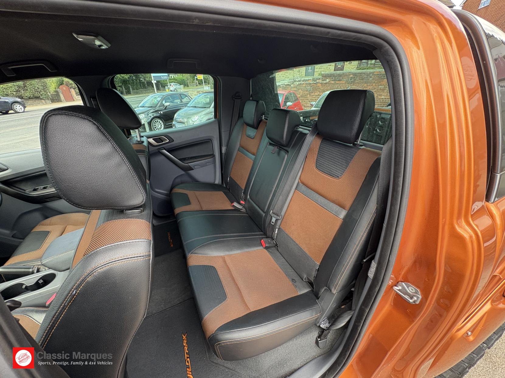 Ford Ranger 3.2 TDCi Wildtrak Pickup Double Cab 4dr Diesel Manual 4WD Euro 5 (s/s) (200 ps)