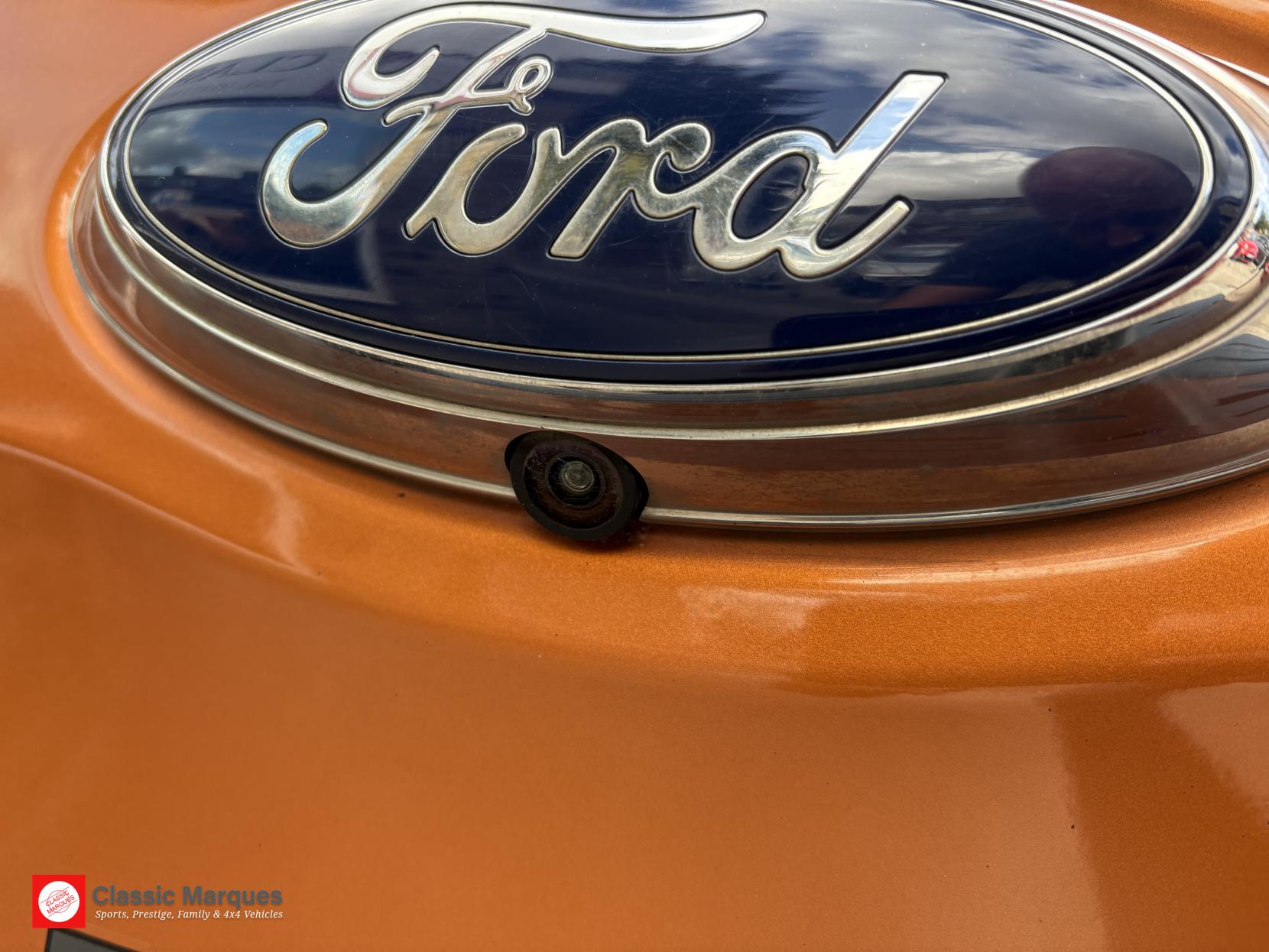 Ford Ranger 3.2 TDCi Wildtrak Pickup Double Cab 4dr Diesel Manual 4WD Euro 5 (s/s) (200 ps)