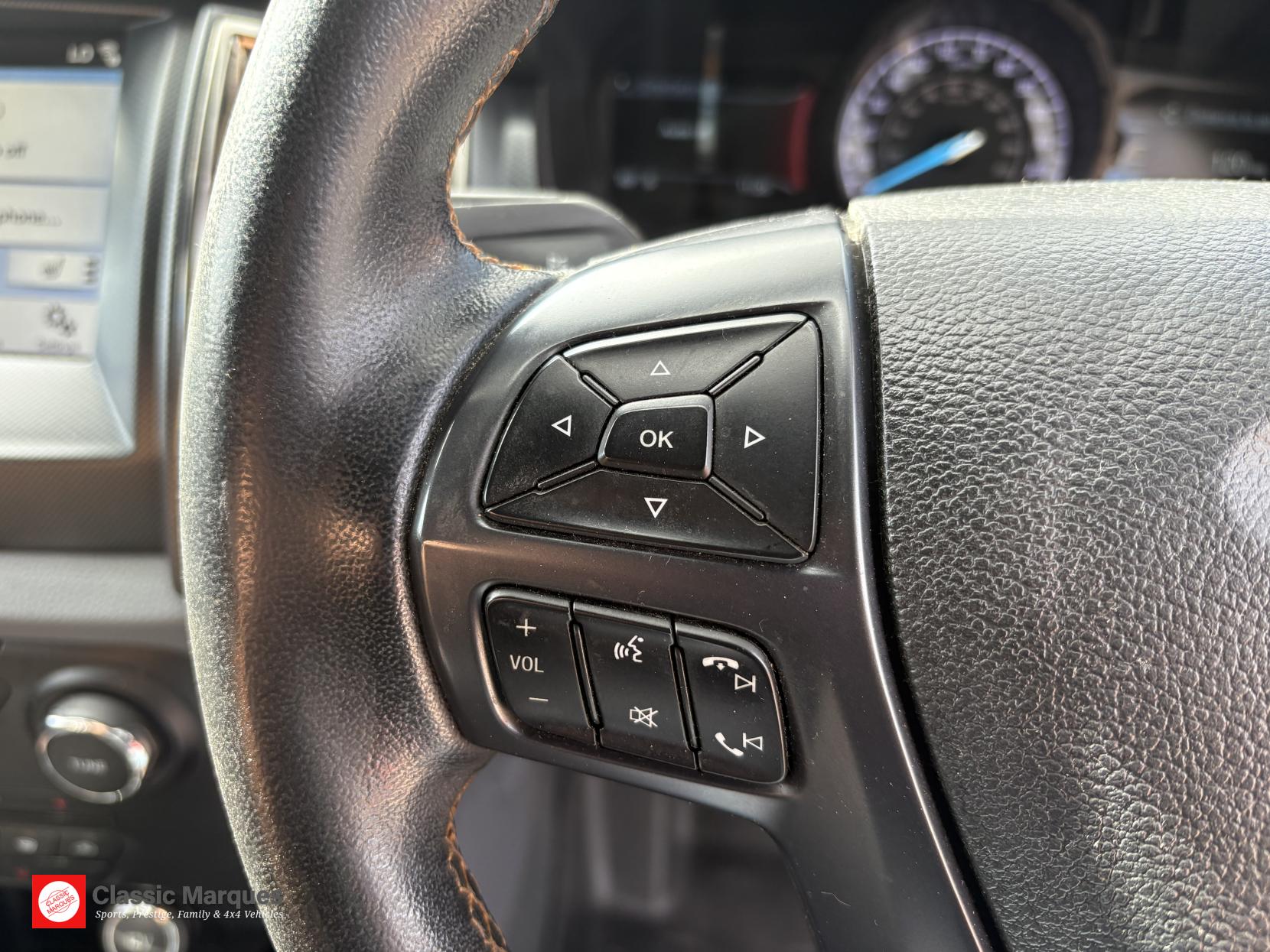 Ford Ranger 3.2 TDCi Wildtrak Pickup Double Cab 4dr Diesel Manual 4WD Euro 5 (s/s) (200 ps)