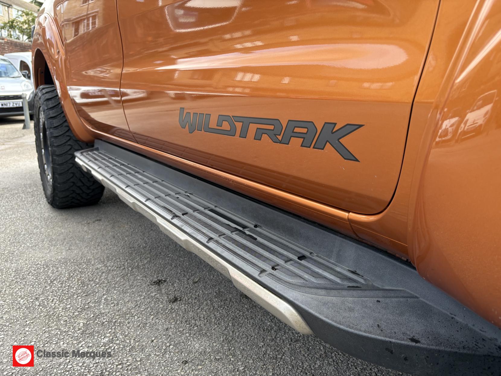 Ford Ranger 3.2 TDCi Wildtrak Pickup Double Cab 4dr Diesel Manual 4WD Euro 5 (s/s) (200 ps)