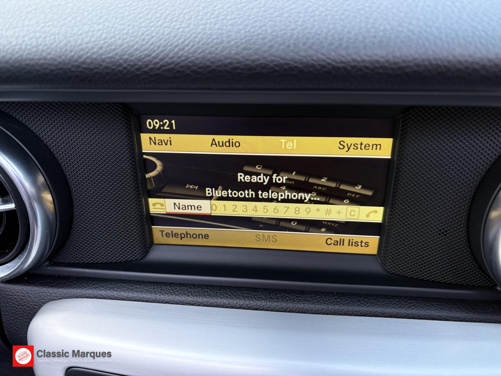 Mercedes-Benz SLK 1.8 SLK200 BlueEfficiency AMG Sport Convertible 2dr Petrol G-Tronic+ Euro 5 (s/s) (184 ps)