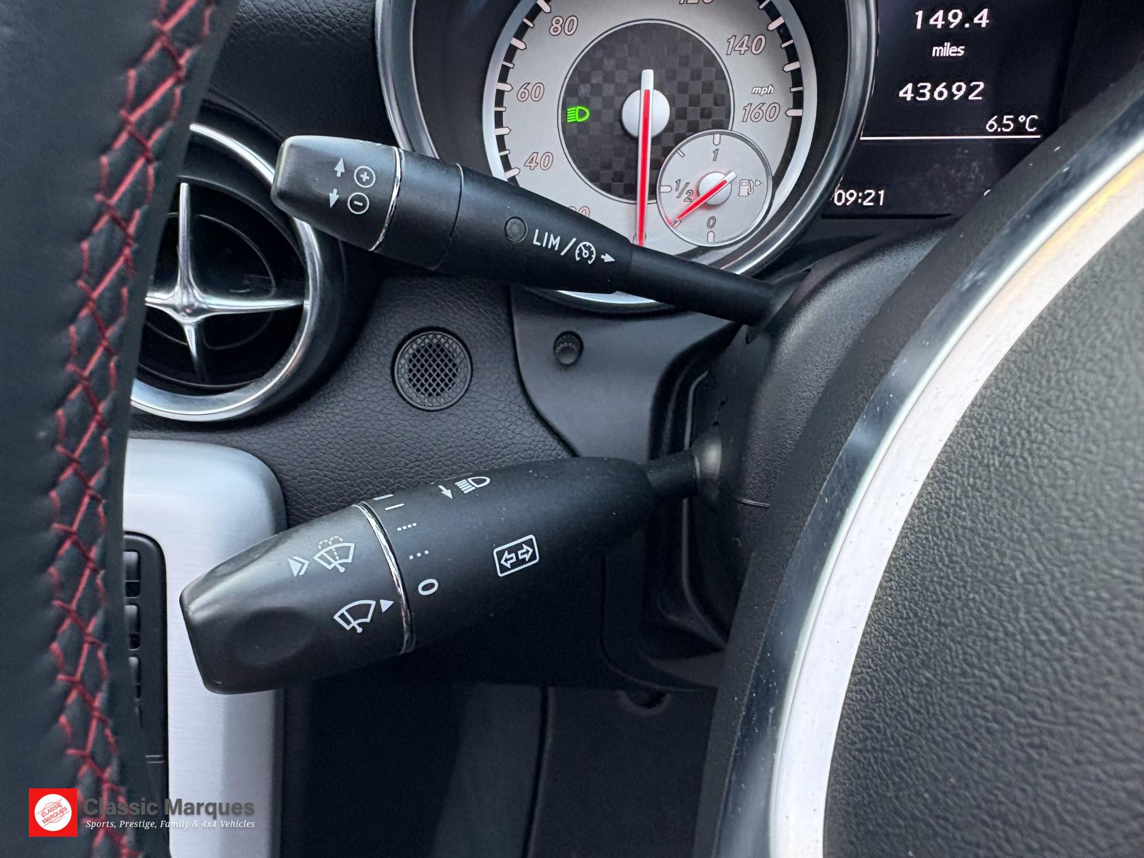 Mercedes-Benz SLK 1.8 SLK200 BlueEfficiency AMG Sport Convertible 2dr Petrol G-Tronic+ Euro 5 (s/s) (184 ps)