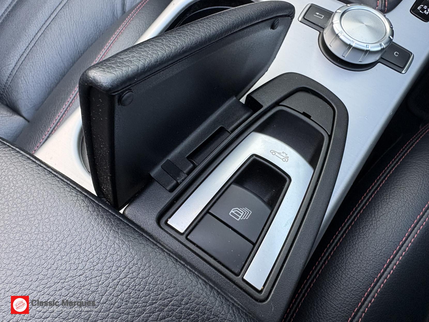 Mercedes-Benz SLK 1.8 SLK200 BlueEfficiency AMG Sport Convertible 2dr Petrol G-Tronic+ Euro 5 (s/s) (184 ps)