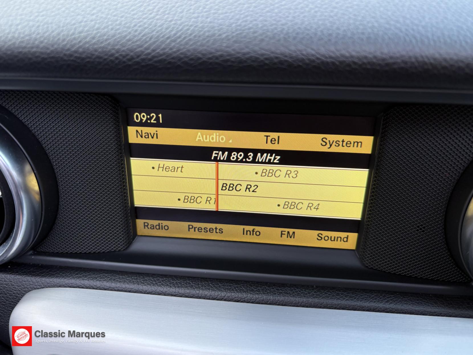 Mercedes-Benz SLK 1.8 SLK200 BlueEfficiency AMG Sport Convertible 2dr Petrol G-Tronic+ Euro 5 (s/s) (184 ps)