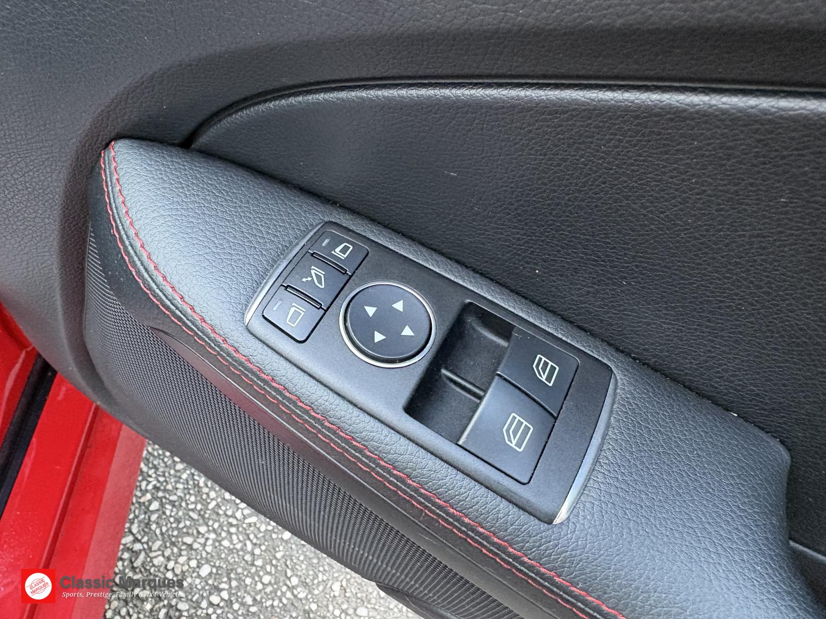 Mercedes-Benz SLK 1.8 SLK200 BlueEfficiency AMG Sport Convertible 2dr Petrol G-Tronic+ Euro 5 (s/s) (184 ps)