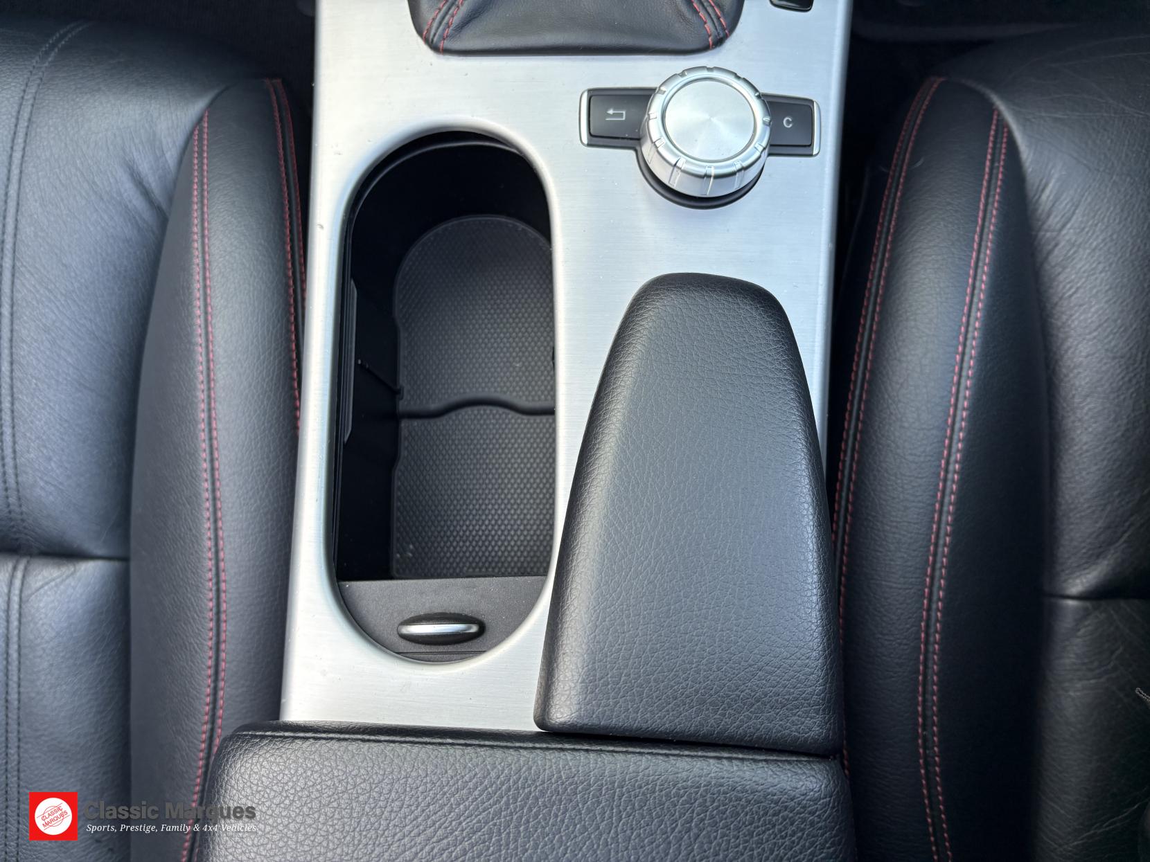 Mercedes-Benz SLK 1.8 SLK200 BlueEfficiency AMG Sport Convertible 2dr Petrol G-Tronic+ Euro 5 (s/s) (184 ps)