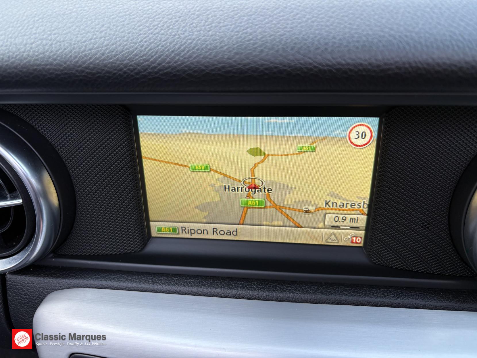 Mercedes-Benz SLK 1.8 SLK200 BlueEfficiency AMG Sport Convertible 2dr Petrol G-Tronic+ Euro 5 (s/s) (184 ps)