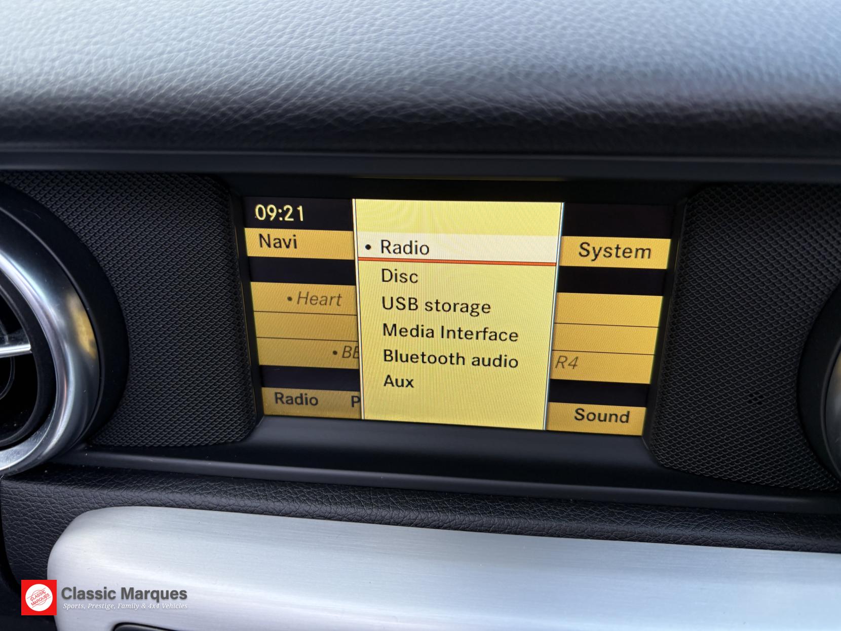 Mercedes-Benz SLK 1.8 SLK200 BlueEfficiency AMG Sport Convertible 2dr Petrol G-Tronic+ Euro 5 (s/s) (184 ps)