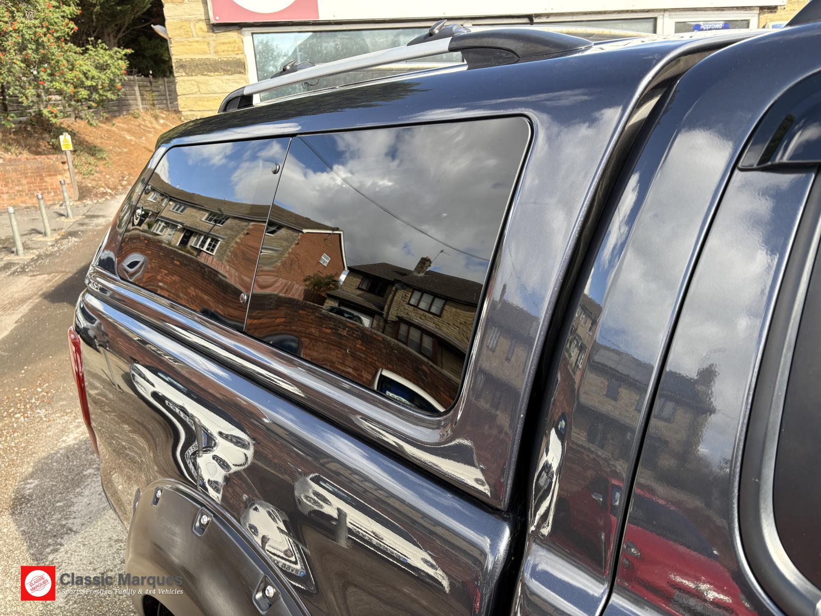 Ford Ranger 2.0 EcoBlue Thunder Pickup Double Cab 4dr Diesel Auto 4WD Euro 6 (s/s) (213 ps)