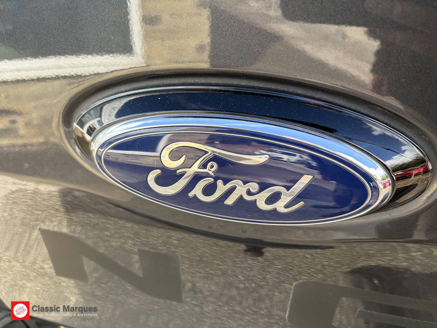 Ford Ranger 2.0 EcoBlue Thunder Pickup Double Cab 4dr Diesel Auto 4WD Euro 6 (s/s) (213 ps)