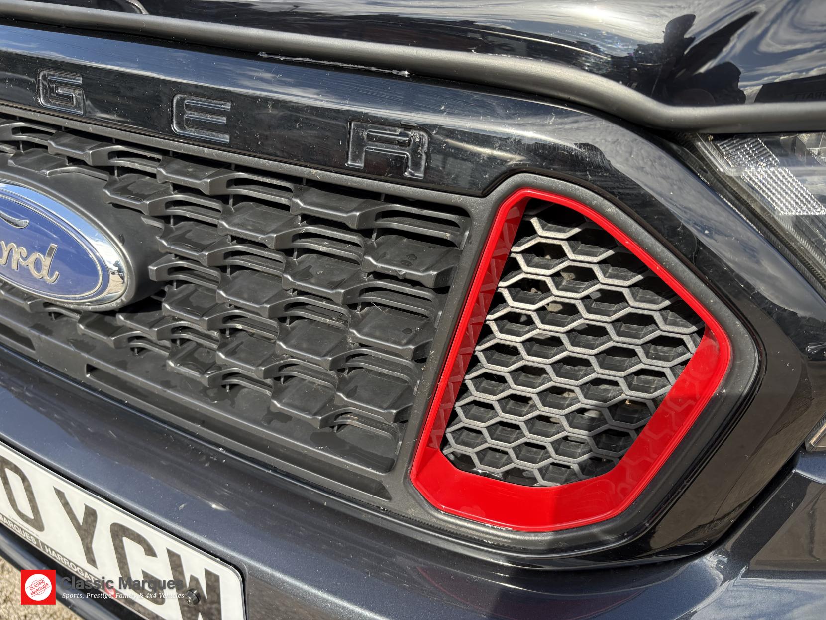 Ford Ranger 2.0 EcoBlue Thunder Pickup Double Cab 4dr Diesel Auto 4WD Euro 6 (s/s) (213 ps)