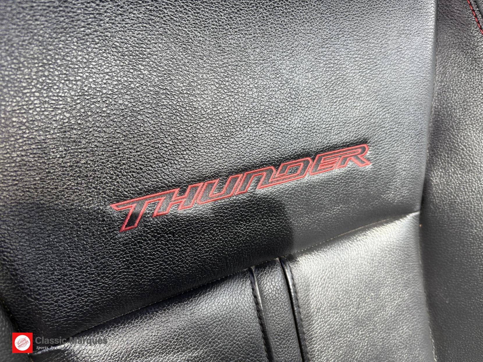 Ford Ranger 2.0 EcoBlue Thunder Pickup Double Cab 4dr Diesel Auto 4WD Euro 6 (s/s) (213 ps)