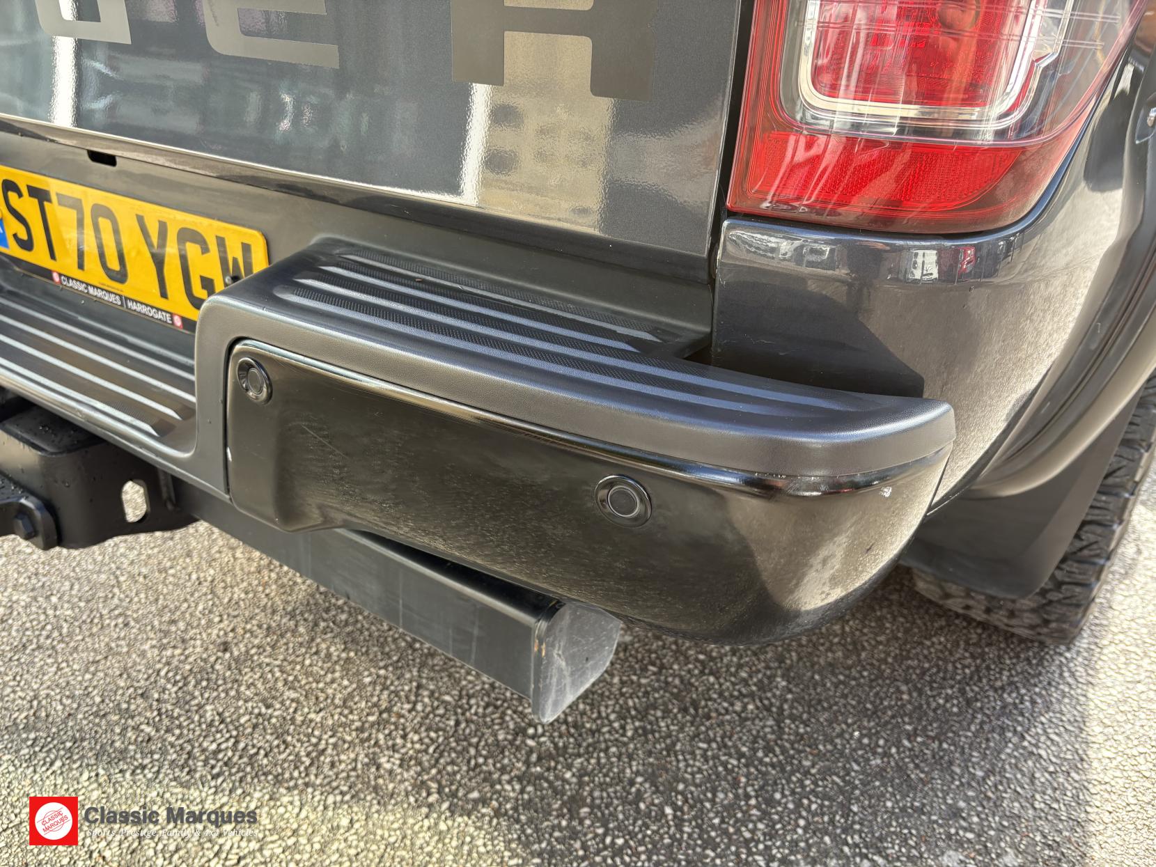Ford Ranger 2.0 EcoBlue Thunder Pickup Double Cab 4dr Diesel Auto 4WD Euro 6 (s/s) (213 ps)