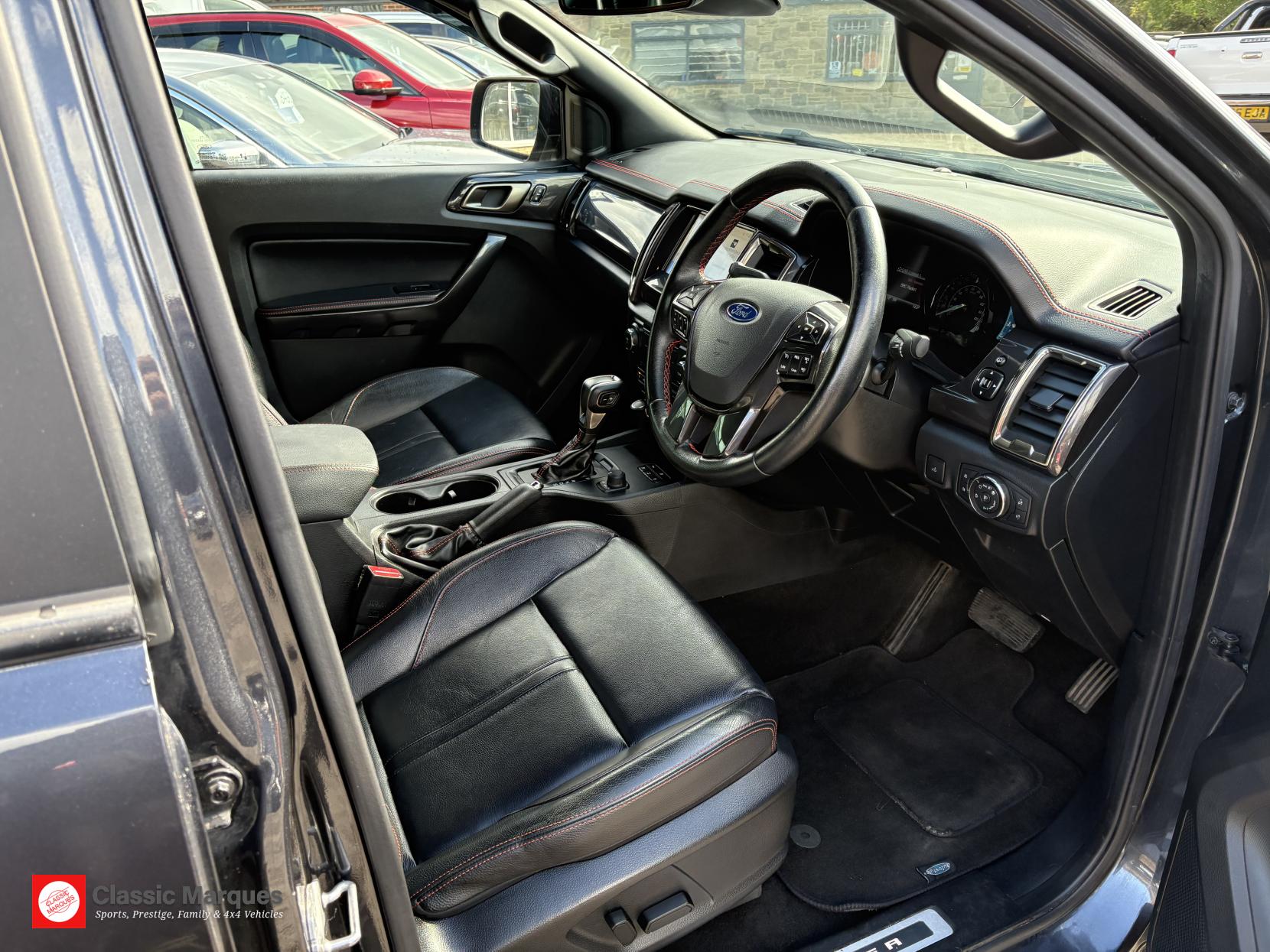 Ford Ranger 2.0 EcoBlue Thunder Pickup Double Cab 4dr Diesel Auto 4WD Euro 6 (s/s) (213 ps)