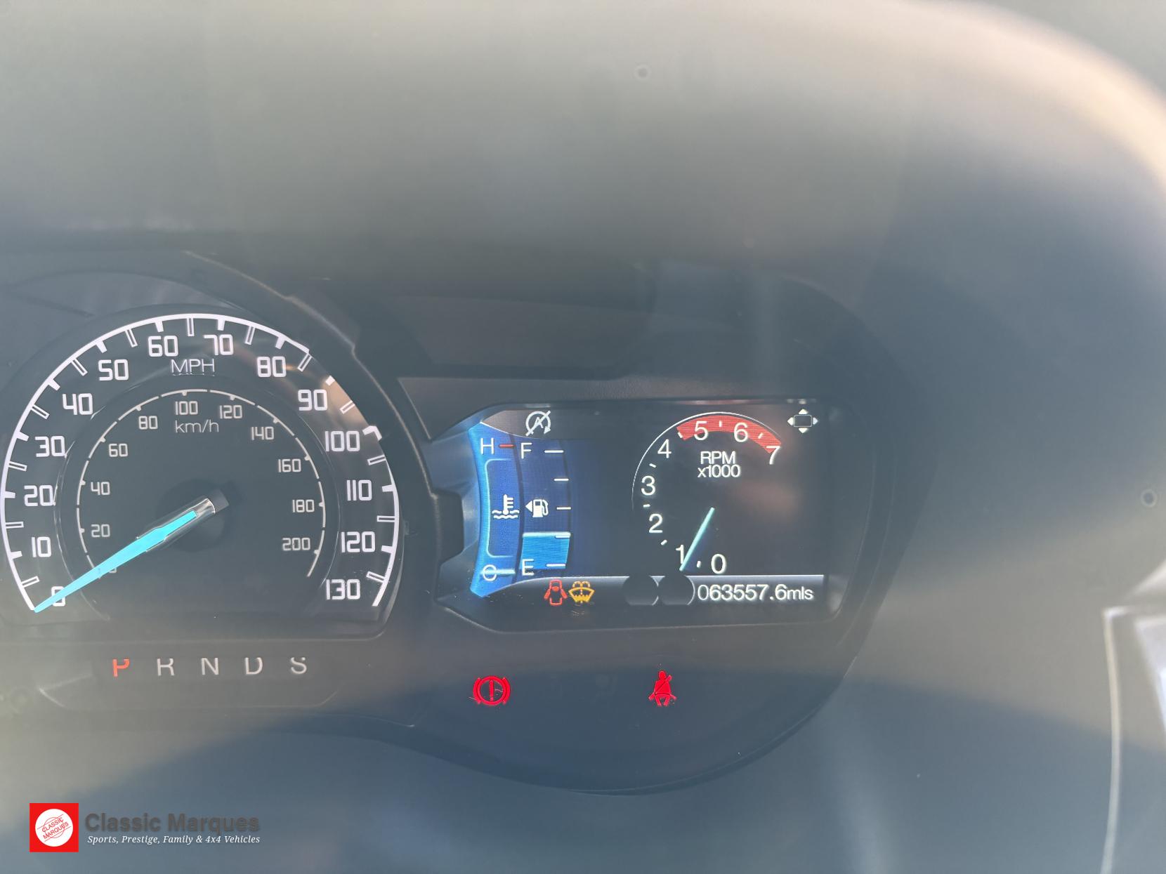 Ford Ranger 2.0 EcoBlue Thunder Pickup Double Cab 4dr Diesel Auto 4WD Euro 6 (s/s) (213 ps)
