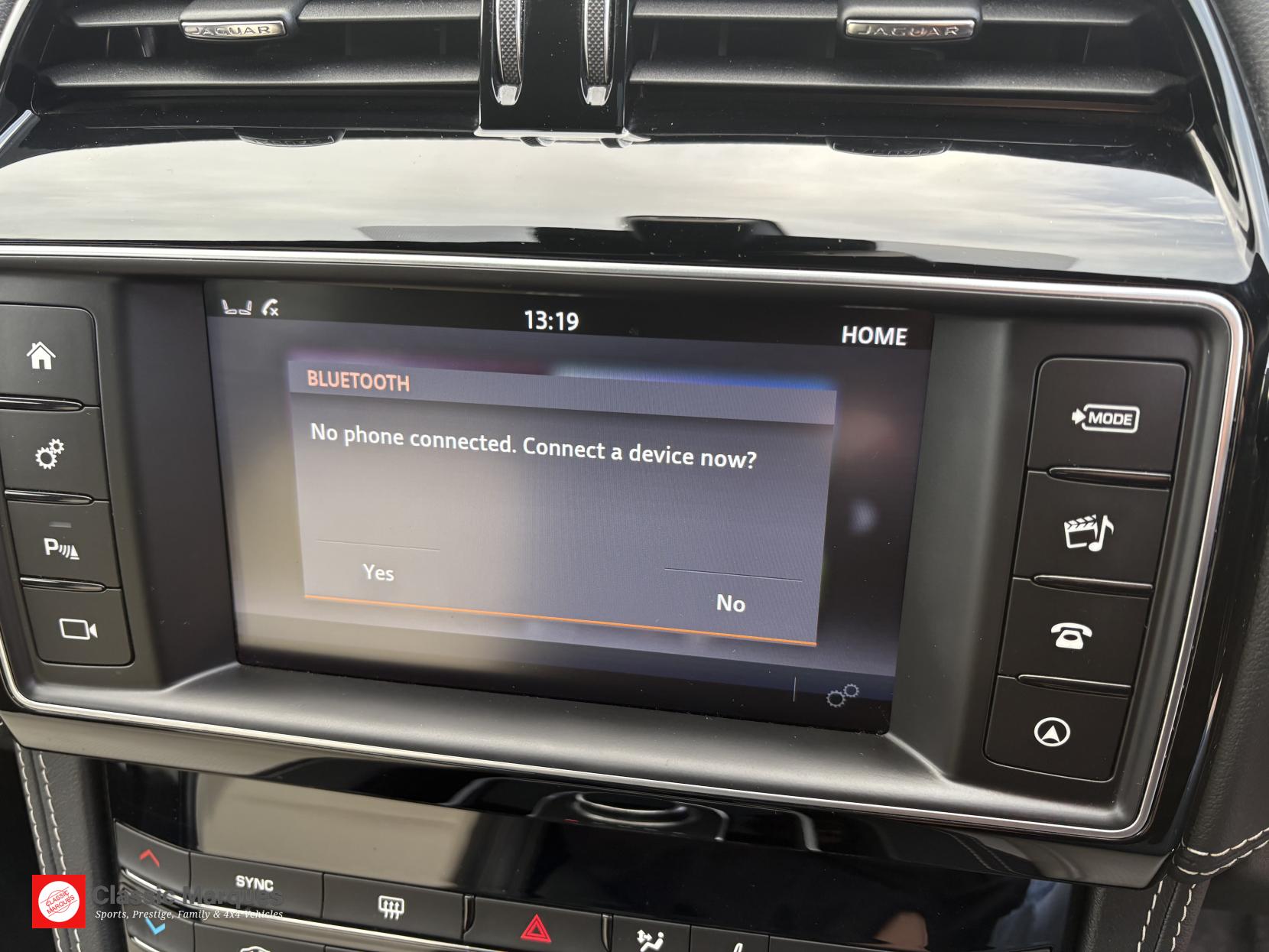 Jaguar F-PACE 2.0 D240 R-Sport SUV 5dr Diesel Auto AWD Euro 6 (s/s) (240 ps)