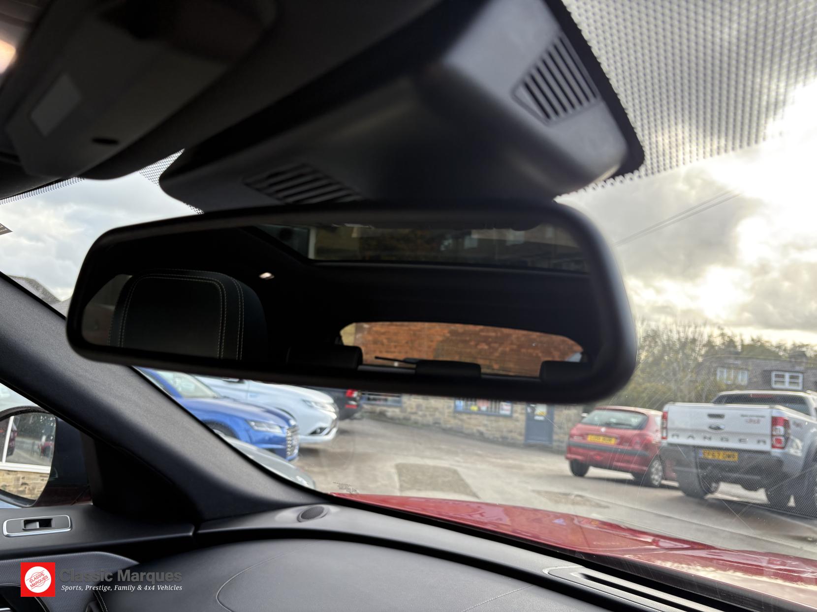 Jaguar F-PACE 2.0 D240 R-Sport SUV 5dr Diesel Auto AWD Euro 6 (s/s) (240 ps)