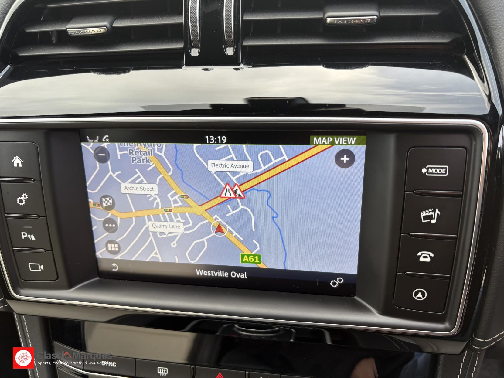 Jaguar F-PACE 2.0 D240 R-Sport SUV 5dr Diesel Auto AWD Euro 6 (s/s) (240 ps)