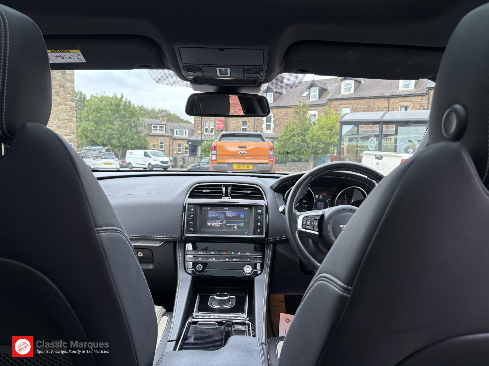 Jaguar F-PACE 2.0 D240 R-Sport SUV 5dr Diesel Auto AWD Euro 6 (s/s) (240 ps)
