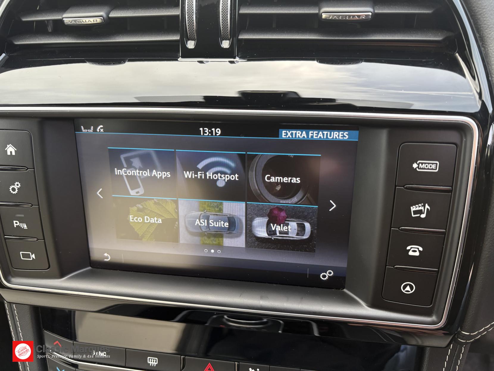 Jaguar F-PACE 2.0 D240 R-Sport SUV 5dr Diesel Auto AWD Euro 6 (s/s) (240 ps)