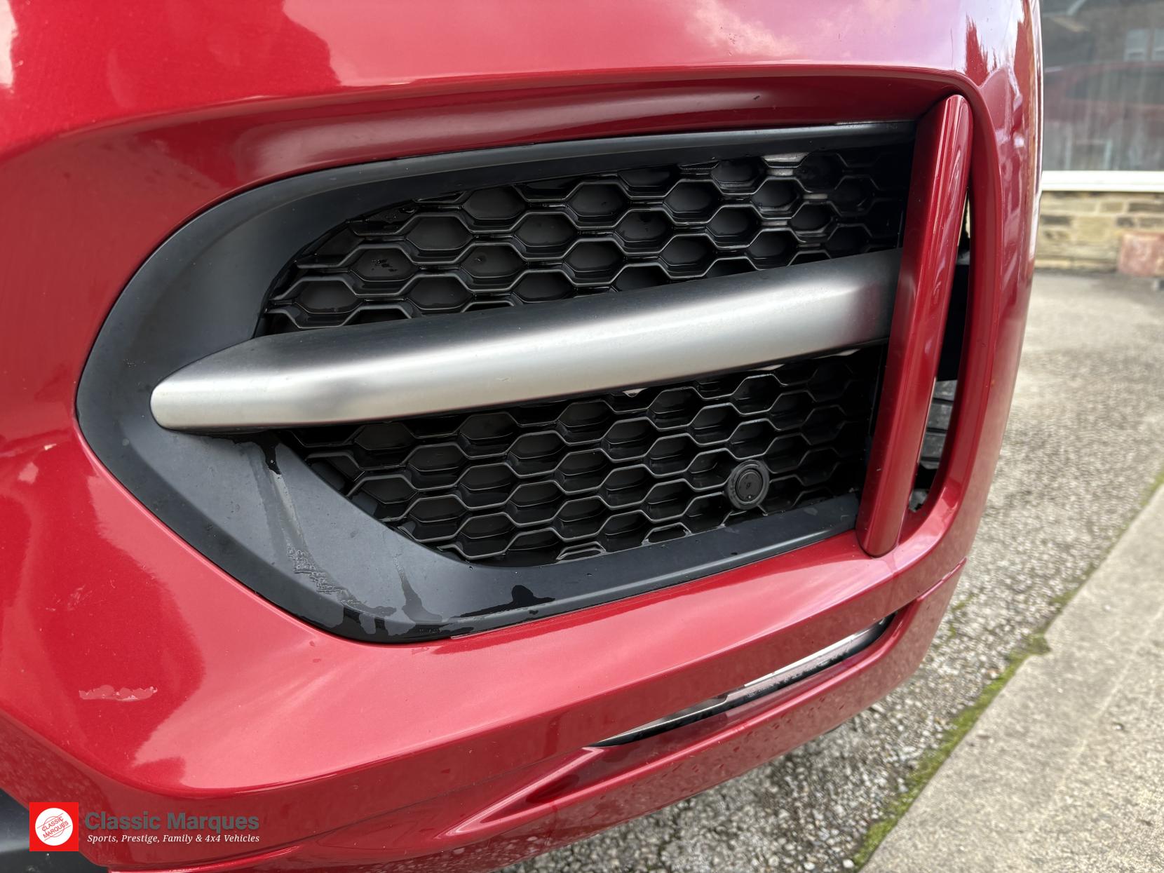 Jaguar F-PACE 2.0 D240 R-Sport SUV 5dr Diesel Auto AWD Euro 6 (s/s) (240 ps)