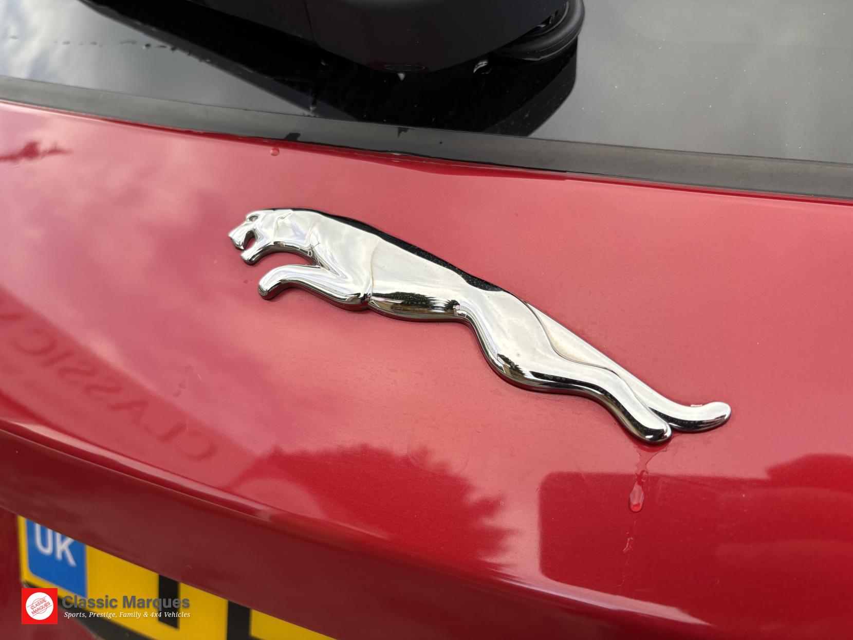 Jaguar F-PACE 2.0 D240 R-Sport SUV 5dr Diesel Auto AWD Euro 6 (s/s) (240 ps)