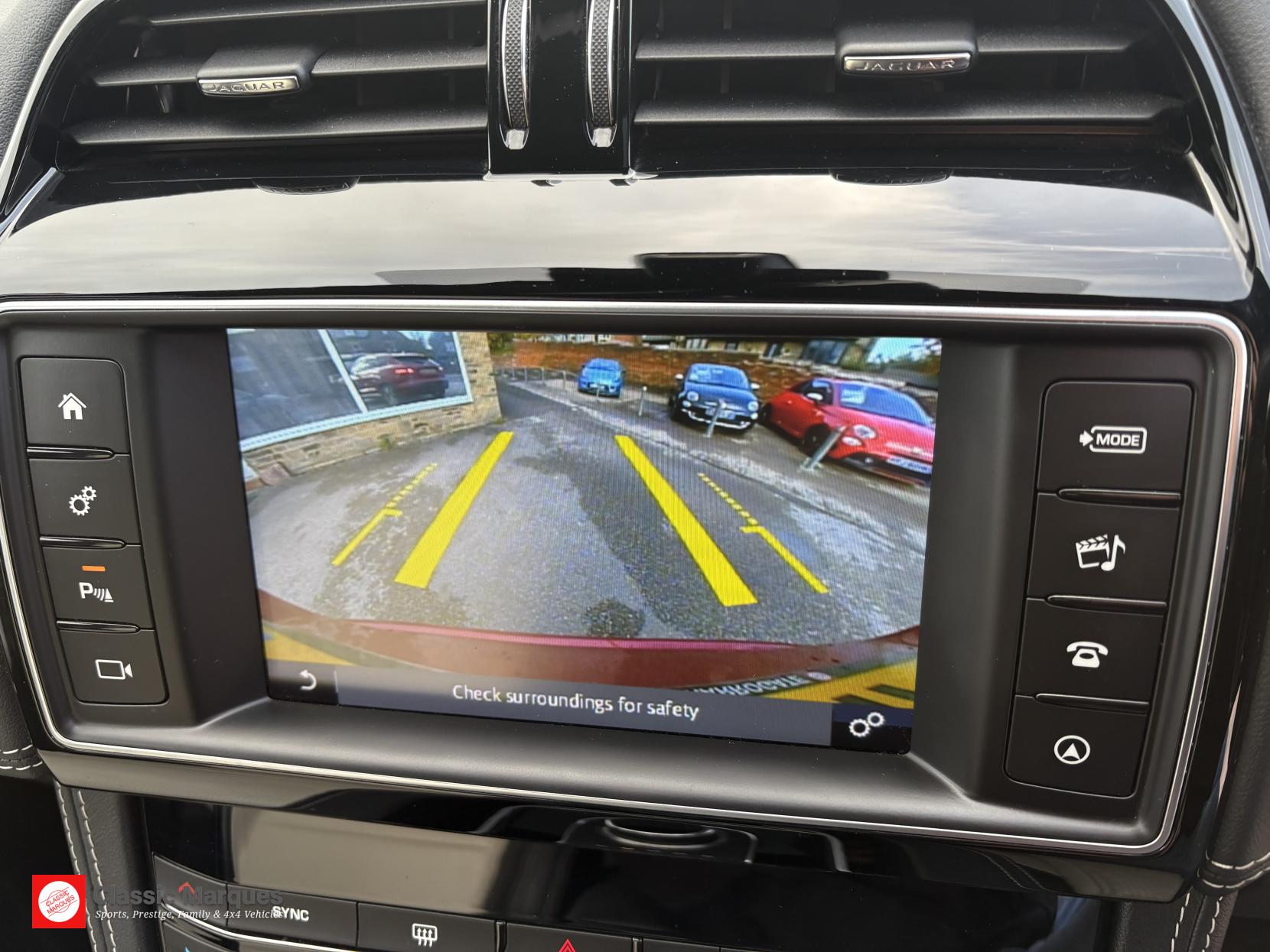 Jaguar F-PACE 2.0 D240 R-Sport SUV 5dr Diesel Auto AWD Euro 6 (s/s) (240 ps)