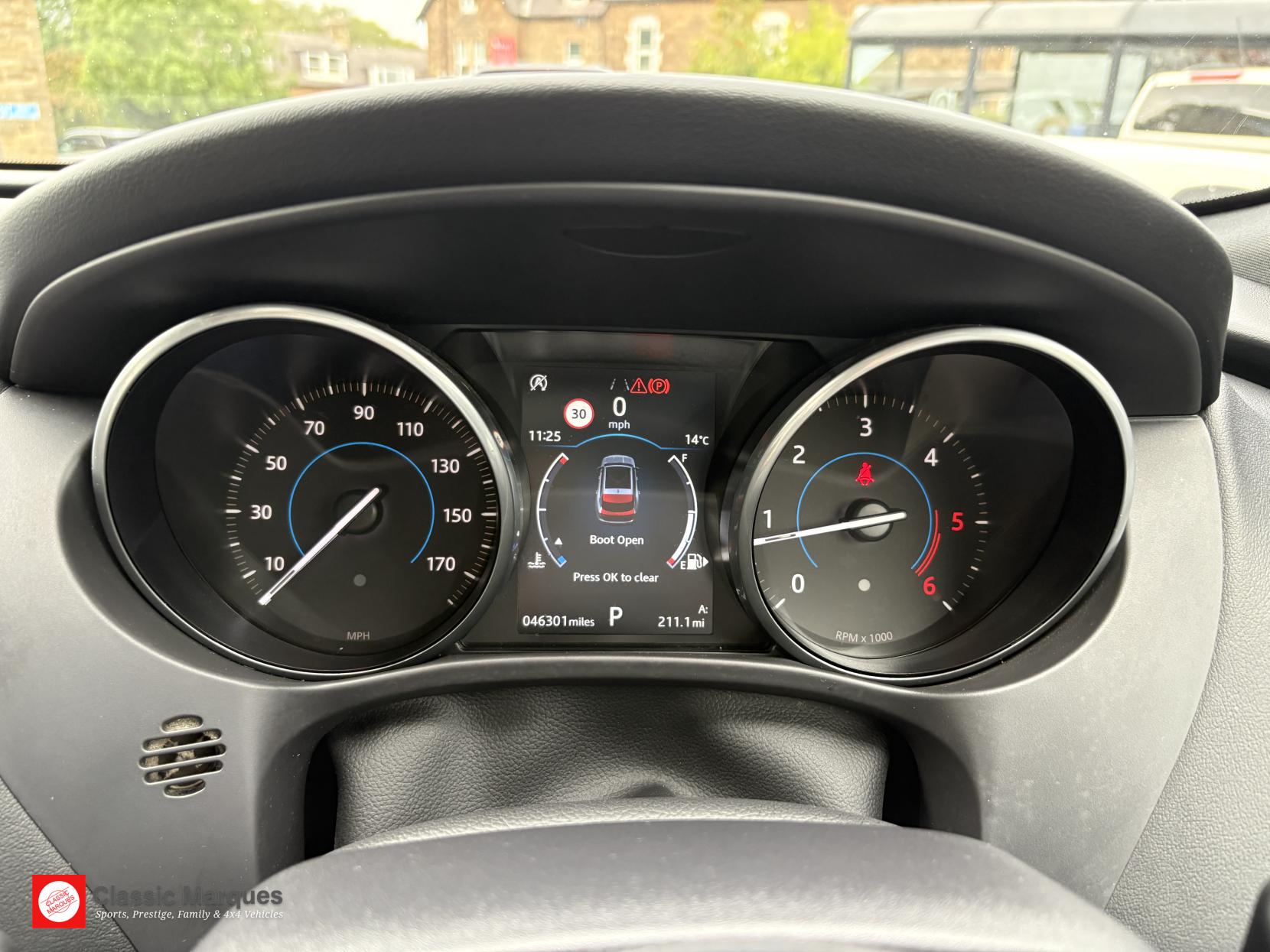 Jaguar F-PACE 2.0 D240 R-Sport SUV 5dr Diesel Auto AWD Euro 6 (s/s) (240 ps)