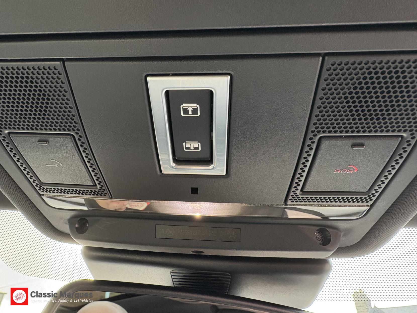 Jaguar F-PACE 2.0 D240 R-Sport SUV 5dr Diesel Auto AWD Euro 6 (s/s) (240 ps)