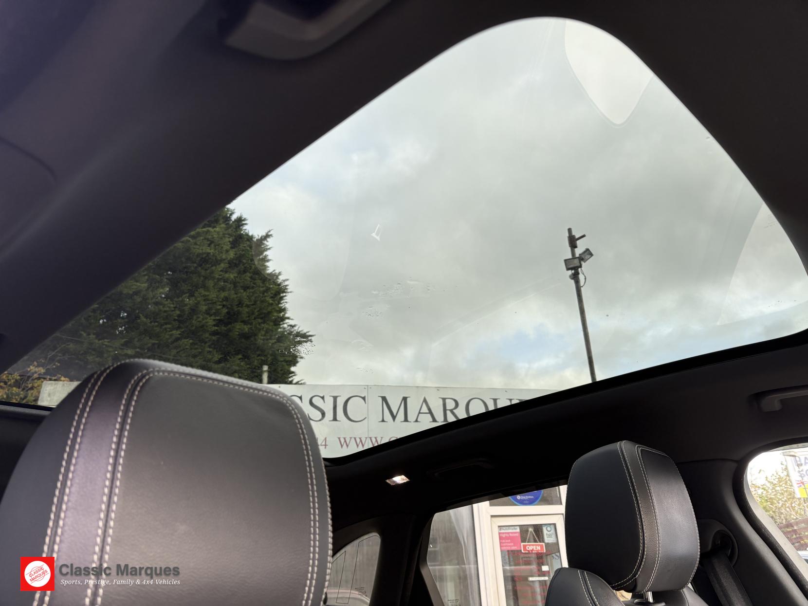 Jaguar F-PACE 2.0 D240 R-Sport SUV 5dr Diesel Auto AWD Euro 6 (s/s) (240 ps)