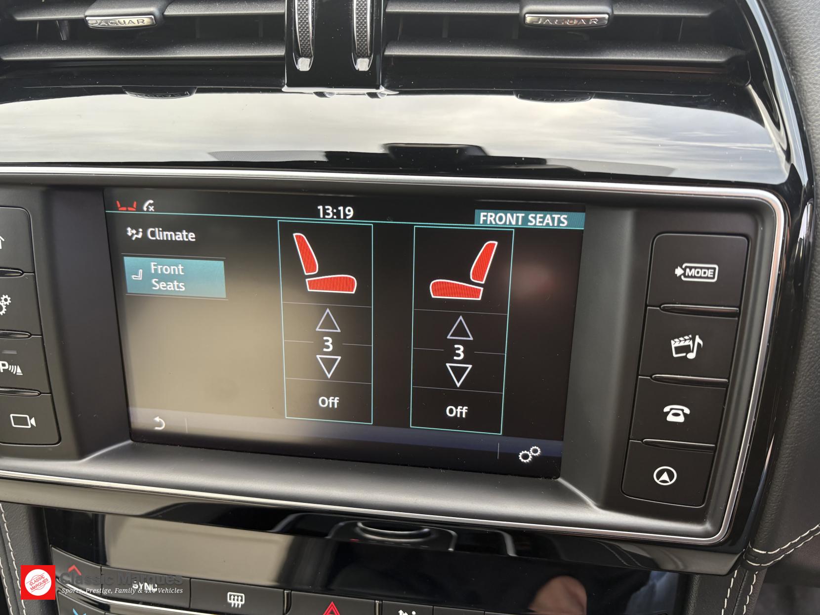 Jaguar F-PACE 2.0 D240 R-Sport SUV 5dr Diesel Auto AWD Euro 6 (s/s) (240 ps)