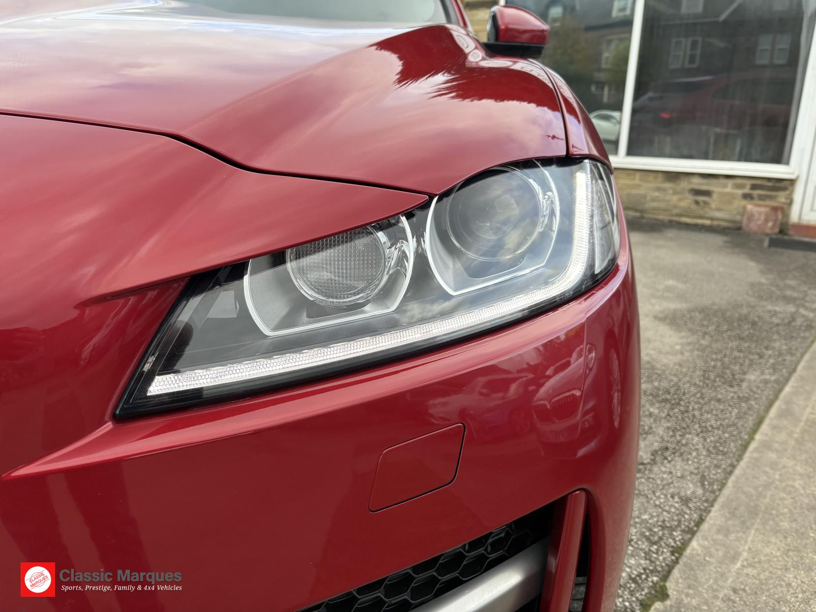 Jaguar F-PACE 2.0 D240 R-Sport SUV 5dr Diesel Auto AWD Euro 6 (s/s) (240 ps)