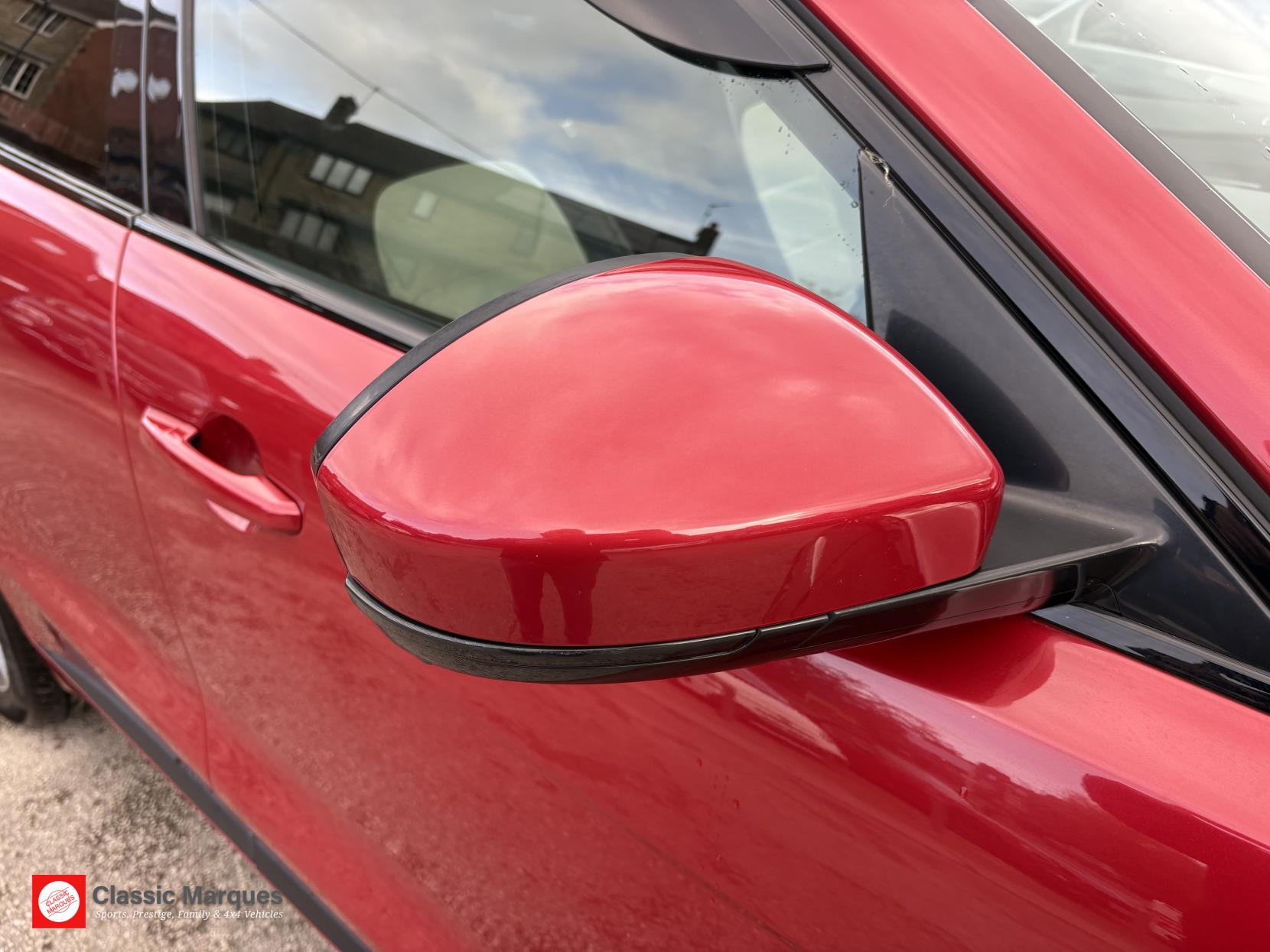 Jaguar F-PACE 2.0 D240 R-Sport SUV 5dr Diesel Auto AWD Euro 6 (s/s) (240 ps)