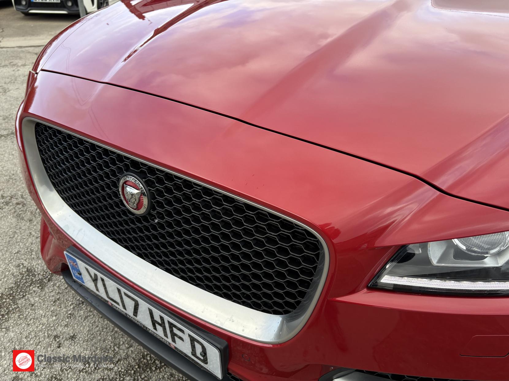 Jaguar F-PACE 2.0 D240 R-Sport SUV 5dr Diesel Auto AWD Euro 6 (s/s) (240 ps)