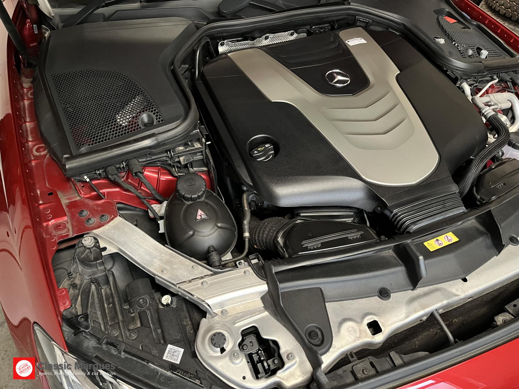 Mercedes-Benz E Class 3.0 E350d V6 AMG Line (Premium) Estate 5dr Diesel G-Tronic+ Euro 6 (s/s) (258 ps)