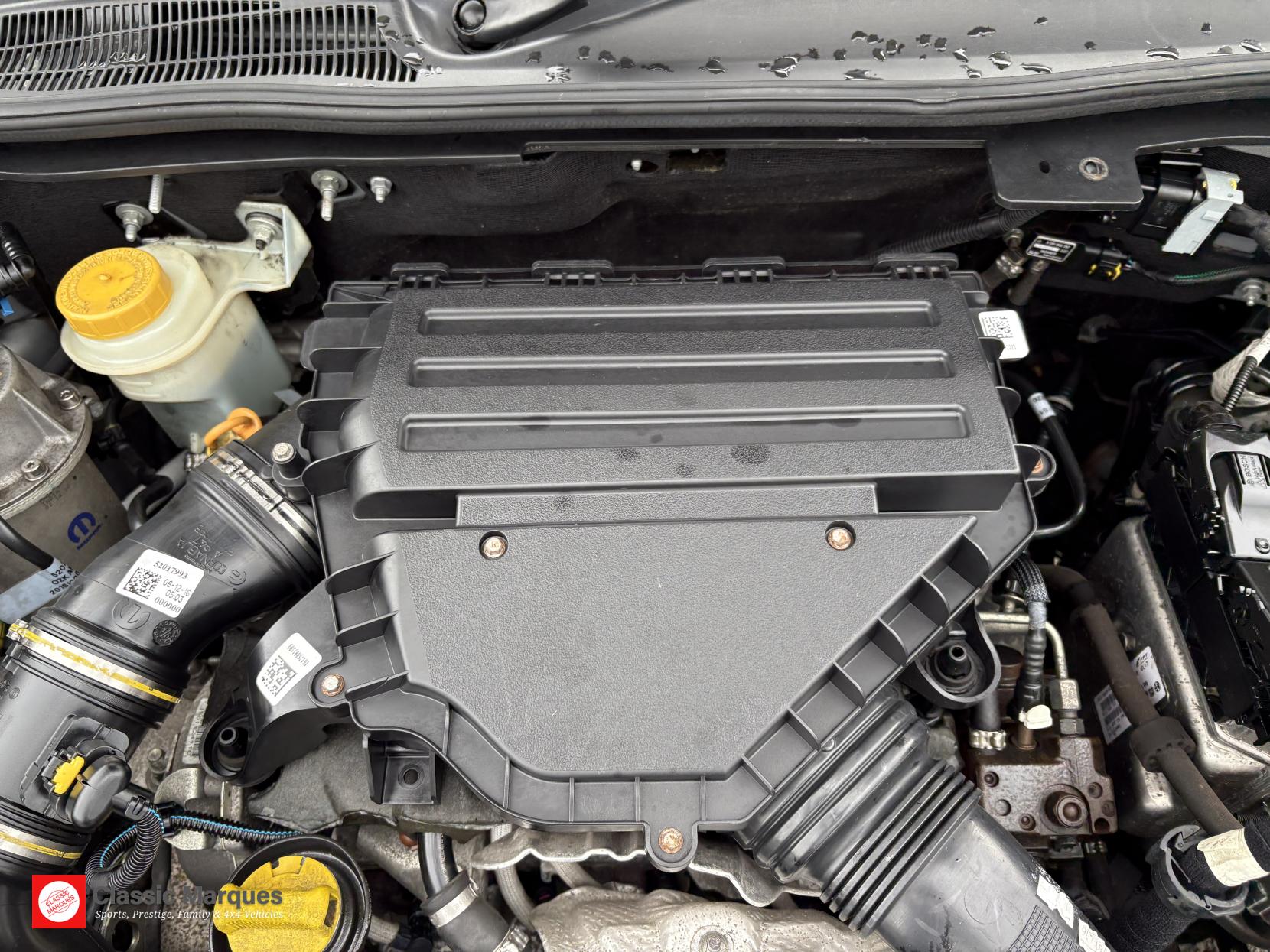 Fiat Fiorino 1.3 MultiJetII SX Car Derived Van 5dr Diesel Manual Euro 6 (s/s) (SLD) (80 bhp)
