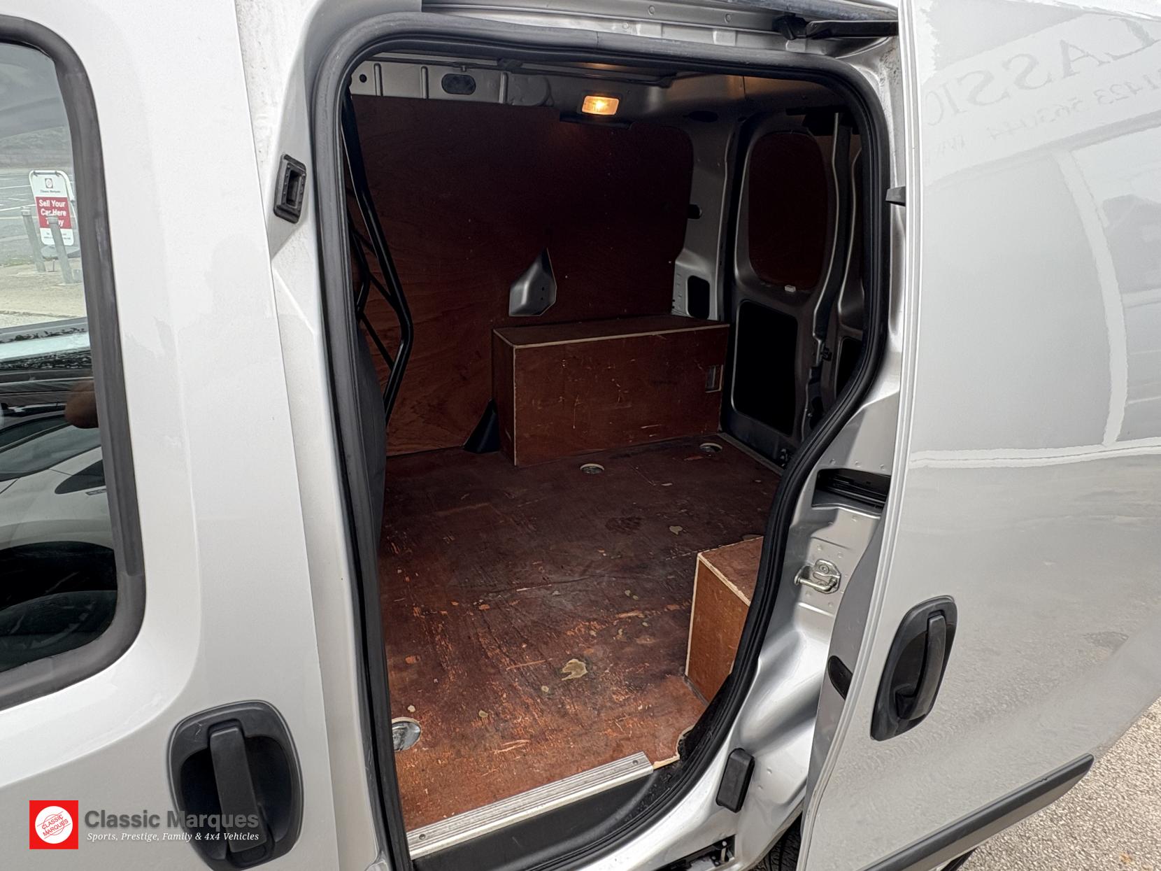Fiat Fiorino 1.3 MultiJetII SX Car Derived Van 5dr Diesel Manual Euro 6 (s/s) (SLD) (80 bhp)