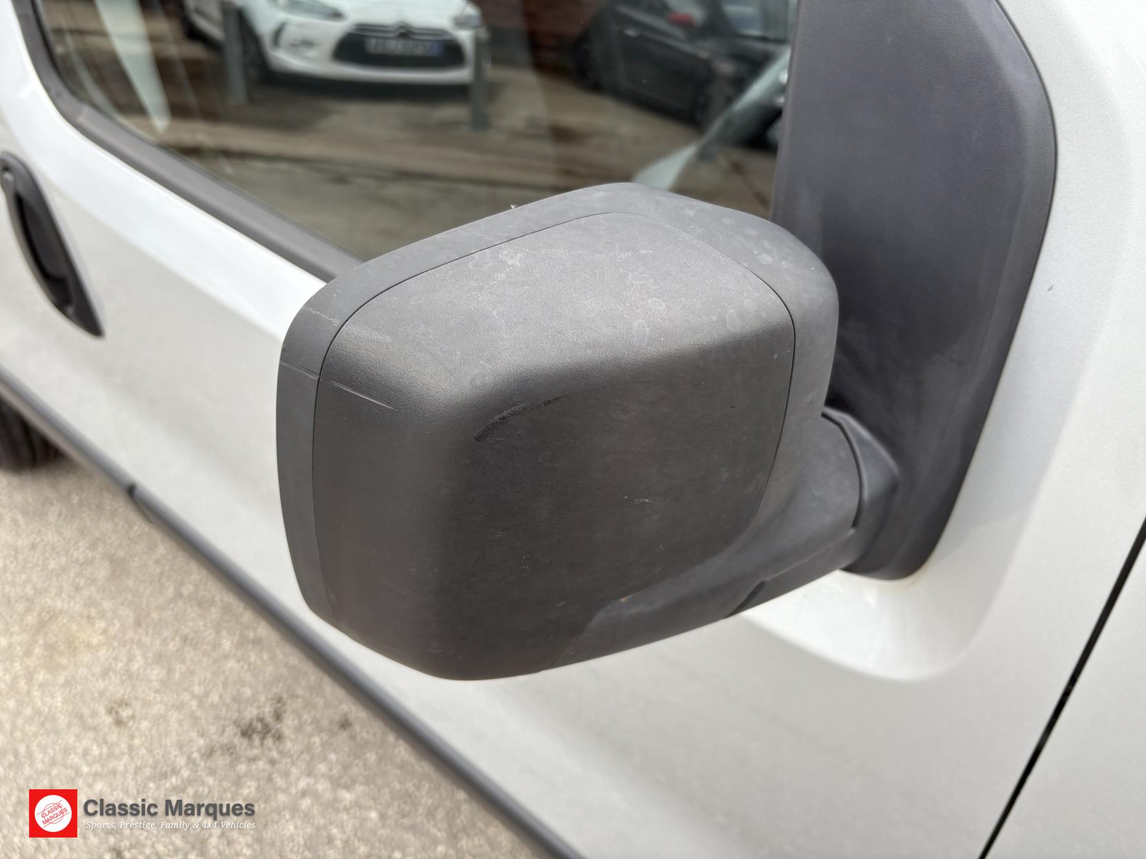 Fiat Fiorino 1.3 MultiJetII SX Car Derived Van 5dr Diesel Manual Euro 6 (s/s) (SLD) (80 bhp)