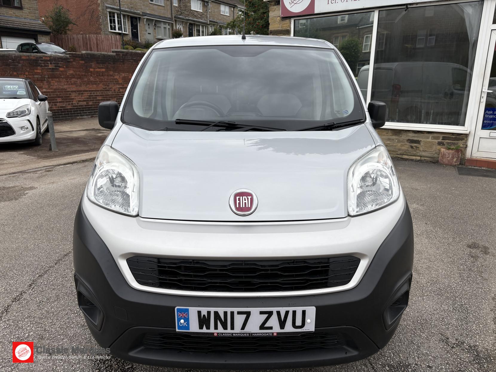 Fiat Fiorino 1.3 MultiJetII SX Car Derived Van 5dr Diesel Manual Euro 6 (s/s) (SLD) (80 bhp)