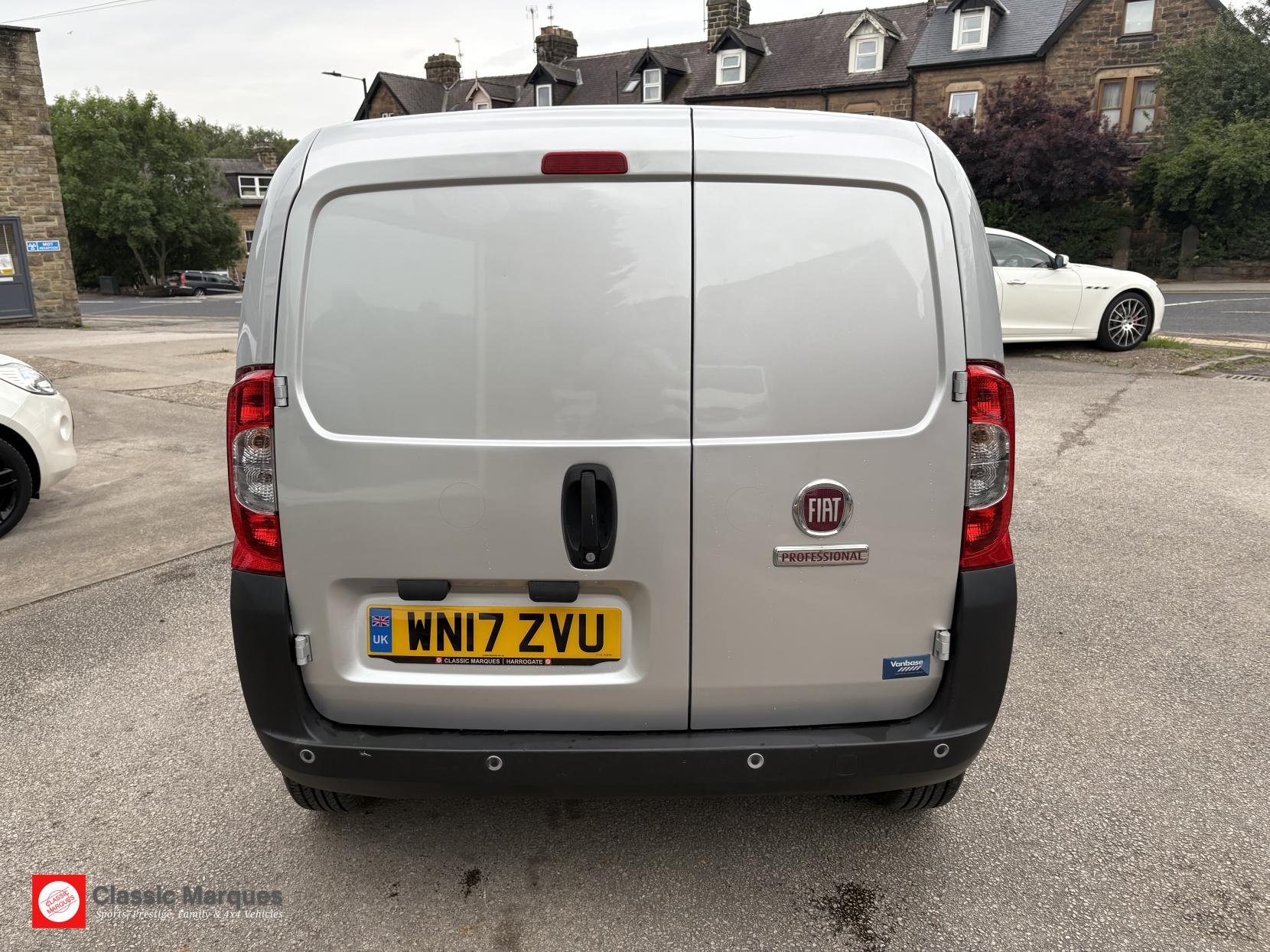 Fiat Fiorino 1.3 MultiJetII SX Car Derived Van 5dr Diesel Manual Euro 6 (s/s) (SLD) (80 bhp)