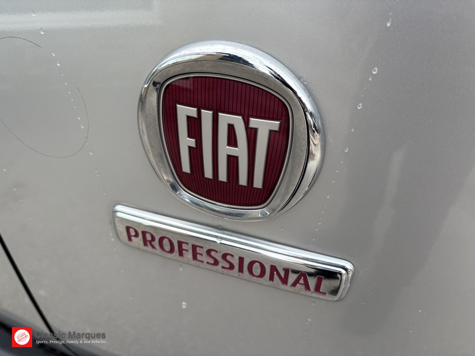Fiat Fiorino 1.3 MultiJetII SX Car Derived Van 5dr Diesel Manual Euro 6 (s/s) (SLD) (80 bhp)